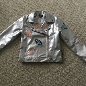JoJo's Closet Moto Jacket